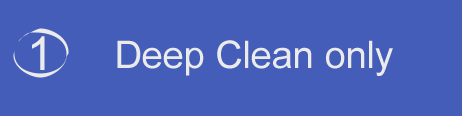 deep clean option one